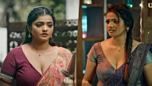 Happy Ending Ullu Web Series Episode 1
