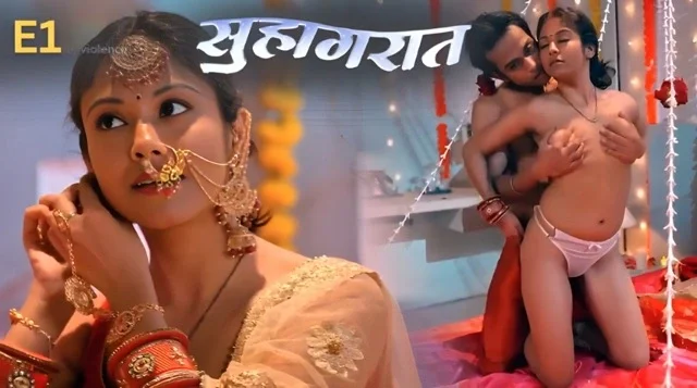 Suhagraat E1 2026 – Kahaniplay Hot Hindi Web Series